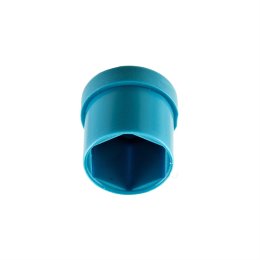 3002 - Bucha Sextavada de Nylon