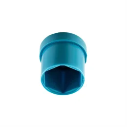 3002 - Bucha Sextavada de Nylon