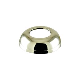 2601 - Canopla Metal P/ Tubo Ligacao 1.1/2 Cr