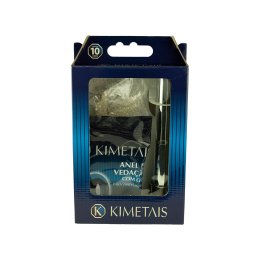 2450 - Kit Inst.tubo Ajust.p/vaso C/fix.lateral Cr
