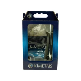 2450 - Kit Inst.tubo Ajust.p/vaso C/fix.lateral Cr