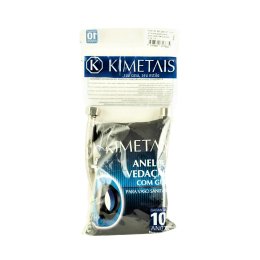 2450 - Kit Inst.cx.acoplada C/fix.s-10 e Flex. 40cm x 1/2