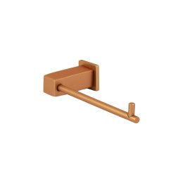 2005 - Porta Papel Domani Slim Red Gold Matte