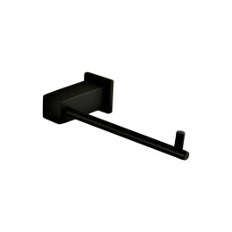 2005 - Porta Papel Domani Slim Black Matte