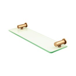 2000 - Prateleira Serie Line Slim Red Gold Matte
