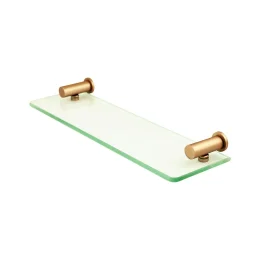 2000 - Prateleira Serie Line Slim Red Gold Matte