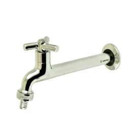 1142 - Torn. Tanque Parede 190mm C/bic.mt.1/4vt Triade