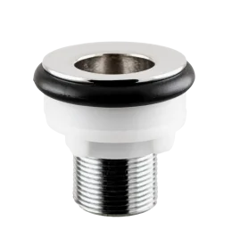 1601 - Valvula de Escoamento Lavatorio Oculta 1 Cr