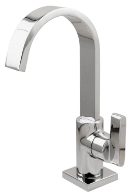 1198 - Torn. Lavatorio Mesa Bica Alta 1/4vt Plena Slim