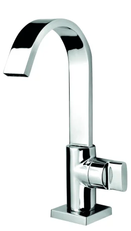 1198 - Torn. Lavatorio Mesa Bica Alta 1/4vt Plena