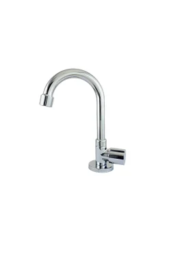 1066 - Torn. Lavatorio Mesa Bica Movel 1/4 Volta Wave