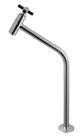 1065 - Torn. Lav.mesa Alta P/cuba Apoio 1/4v Tetra Light