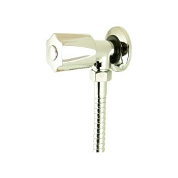1050 - Ducha Hig.man.c/reg.flex.met.1/4v Mondial Light