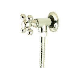 1050 - Ducha Hig.man.c/reg.flex.met.classic Light