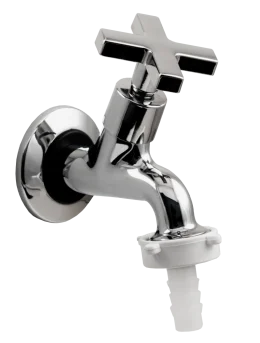 1028 - Torn. Tanque/ Jardim Parede 70mm 1/4v Tetra Light