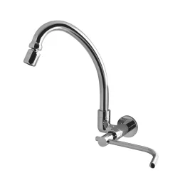 1170 - TORNEIRA CIRURGICA PAREDE 1168 C/DIRECIONADOR1/4VT