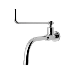 1170 - TORNEIRA CIRURGICA PAREDE 245mm 1/4VT