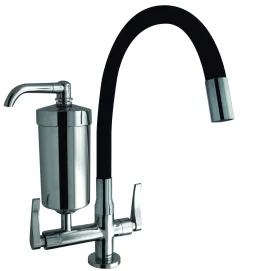 1159 - Filtro C/tor.coz/mes.b.m/flex.black Vitacor Lume