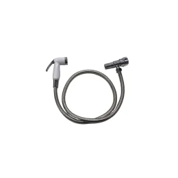 1050 - Ducha Higienica Manual C/reg.flex. 1/4v Pop