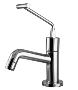 1170 - TORNEIRA PNE AUTOMATICA LAVATORIO MESA