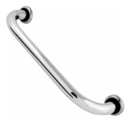 2077 - ALCA DE APOIO EM ALUMINIO DE 60 CM