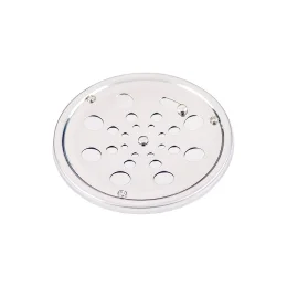 A430 - Grelha Inox 430 Red.10cm Abre/fecha Caixilho