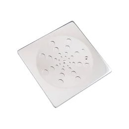 A430 - Grelha Inox 430 Quadrada 15cm Abre/fecha