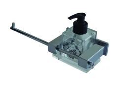 2005 - Intima Belle-papeleira Com Dispenser P/sab.liq.