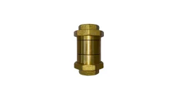 Uniao Check Valve (2-uni e 2-ved) �- 2