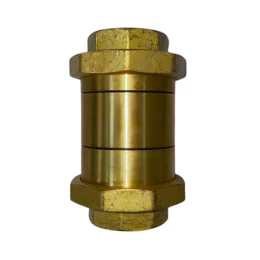 Uniao Check Valve (2-uni e 2-ved) �- 2