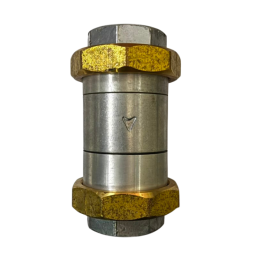 5645 Uniao Check Valve (2-uni e 2-ved) �- 1.1/2