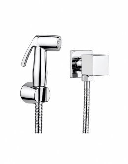 1150 -  DUCHA HIG.MAN.C/REG.FLEX.MET.1/4VT CUBO