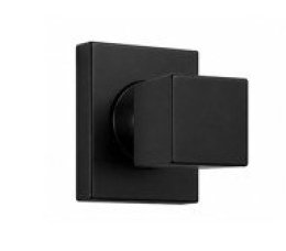 4901 - ACABAMENTO P/REG.GAVETA C/CANOPLA LINHA CUBO BLACK MATTE