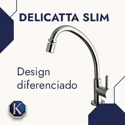 Leve design diferenciado para a sua cozinha
