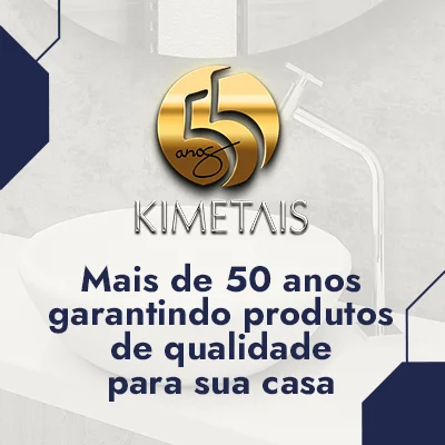 Kimetais 50 Anos