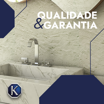 Garantia e Qualidade Kimetais
