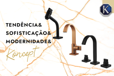 Linha KONCEPT