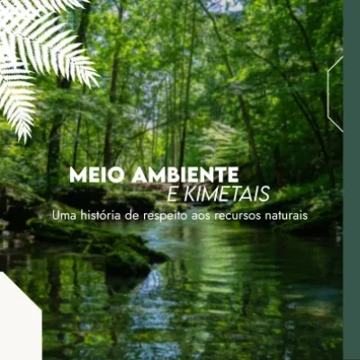 Meio ambiente e Kimetais