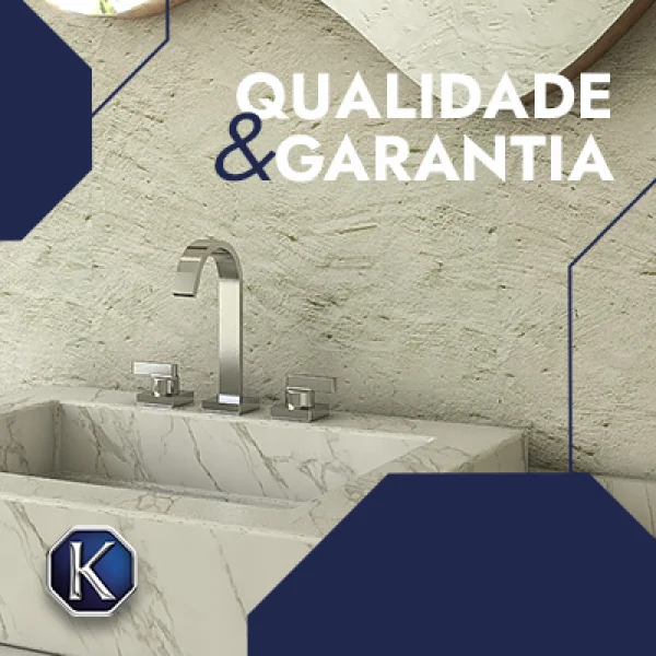 Garantia e Qualidade Kimetais