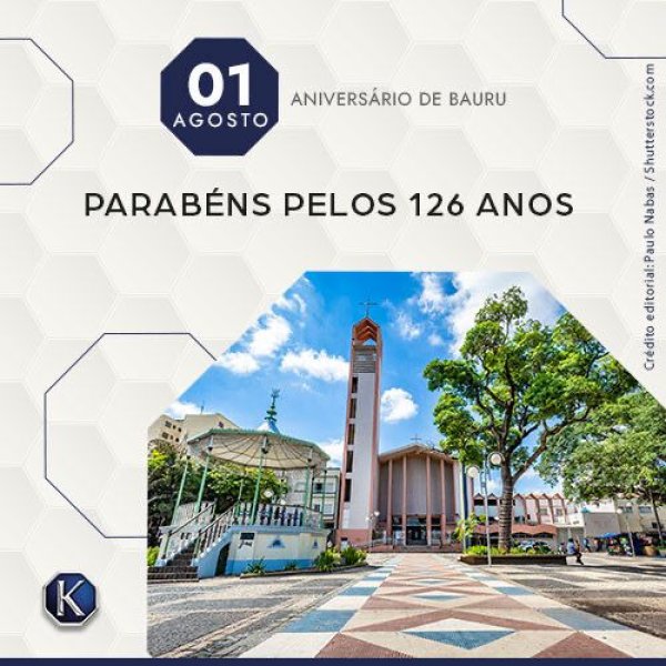 Bauru e Kimetais: uma hist�ria de sucesso, crescimento, empreendedorismo e cultura local