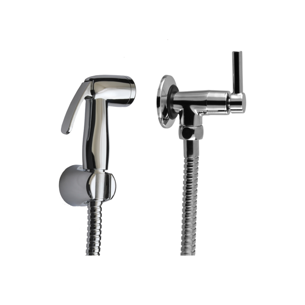 1050 - Ducha Hig.man.c/reg.flex.met. 1/4v Alfa