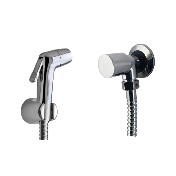 1050 - Ducha Hig.man.c/reg.flex.met. 1/4v Wave