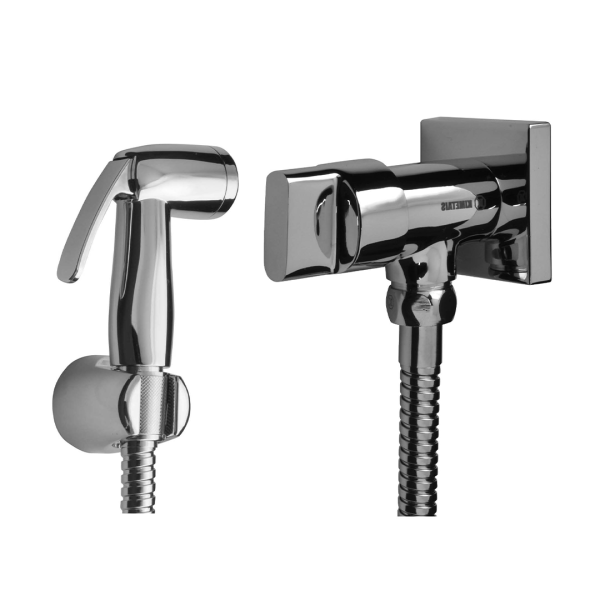 1150 - Ducha Hig.man.c/reg.flex.met.1/4vt Plena