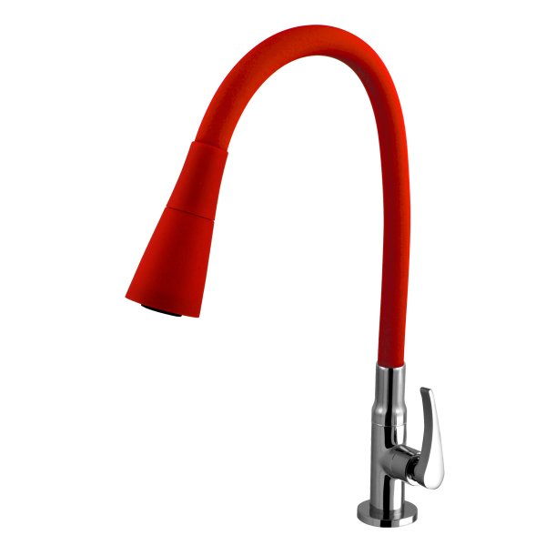 1167 - Torn. Coz Mes. B.m. e Flex. Red Vitacor Duo Jet Lume