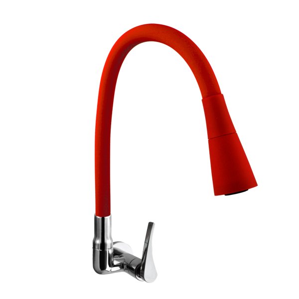 1168 - Torn. Coz.par B.mo.e Flex Red Vitacor Duo Jet Lume
