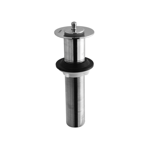 1602 - Valv.de Escoam.lav.longa C/tampao Metal 1x15 S/ladrao