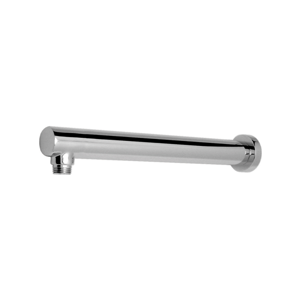 1780 - Braco P/chuveiro Metal Redondo Luxo 30cm Cr