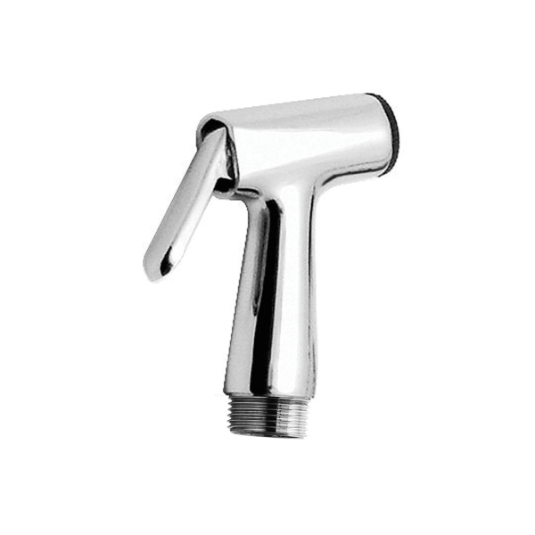 3003 - Ducha Manual C/gatilho Em Metal Cromado