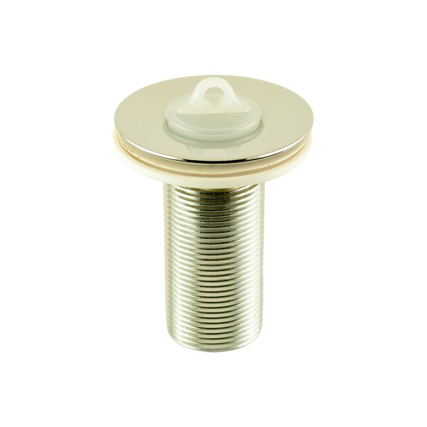 1602 - Valv. de Esc. Zamac Lav/cuba/bide/ S.ladr. S/unho Light Cr
