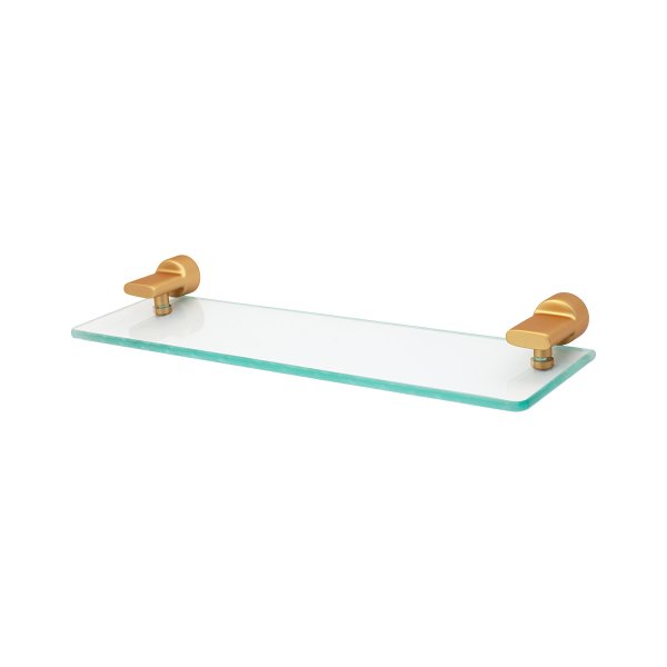 2000 - Prateleira Plena Gold Matte